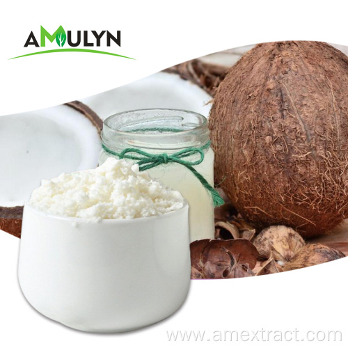 Low Fat Freeze Dried Organic Coconut Powder